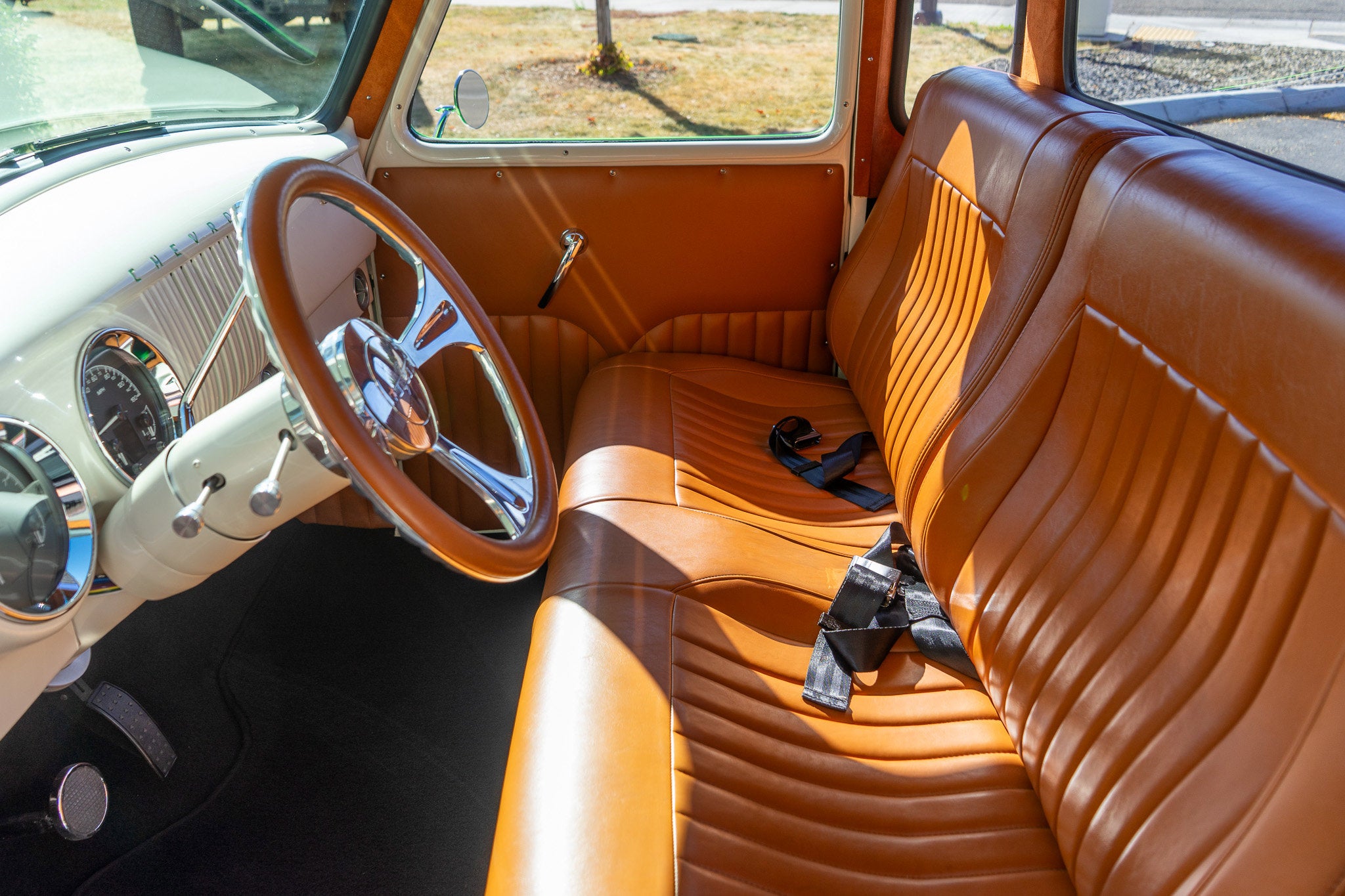 1954 Chevrolet 3100 Pickup Custom