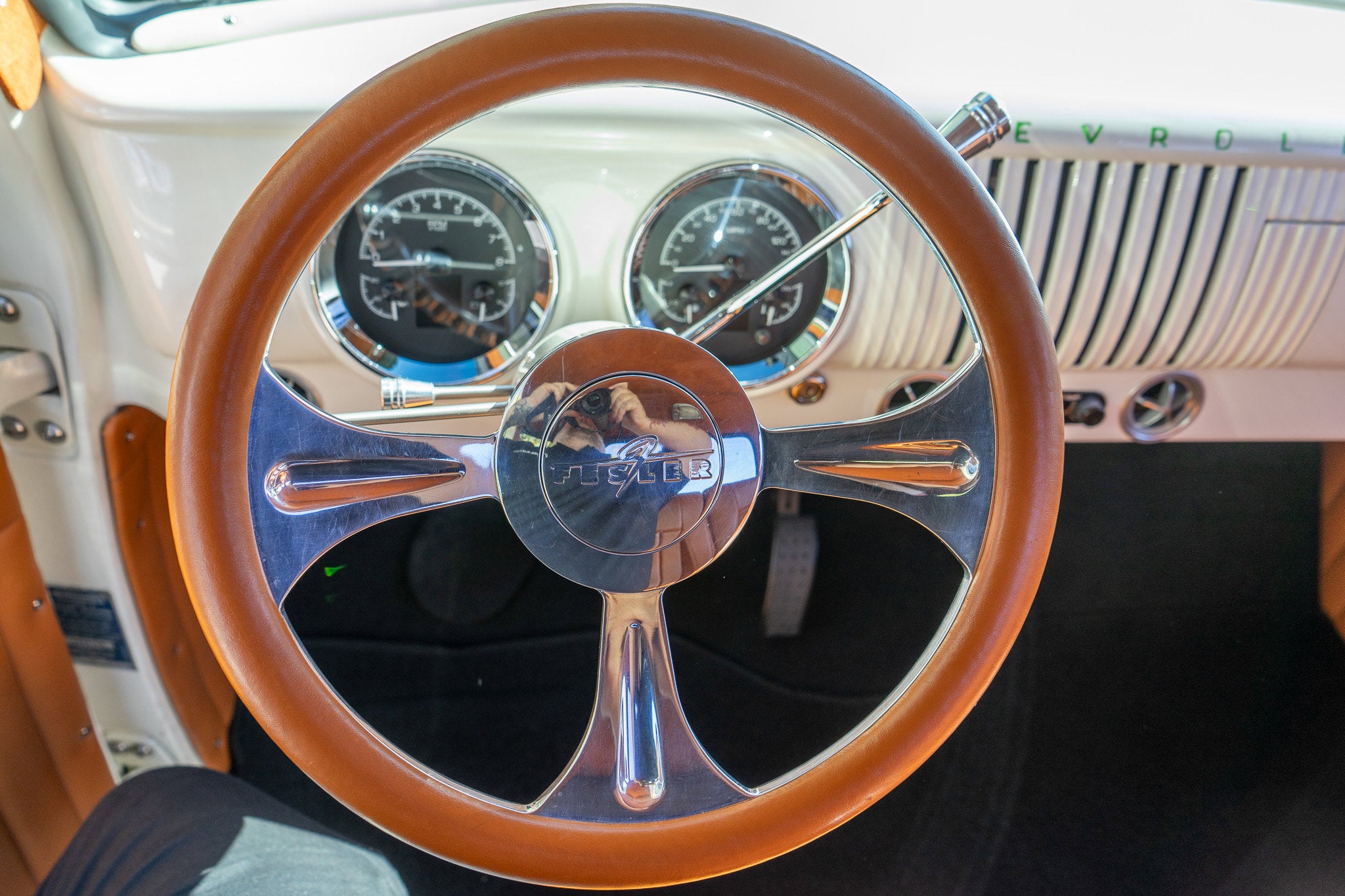 1954 Chevrolet 3100 Pickup Custom