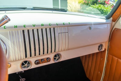 1954 Chevrolet 3100 Pickup Custom