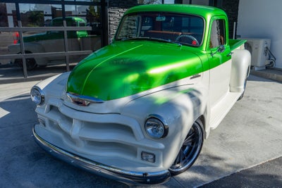 1954 Chevrolet 3100 Pickup Custom