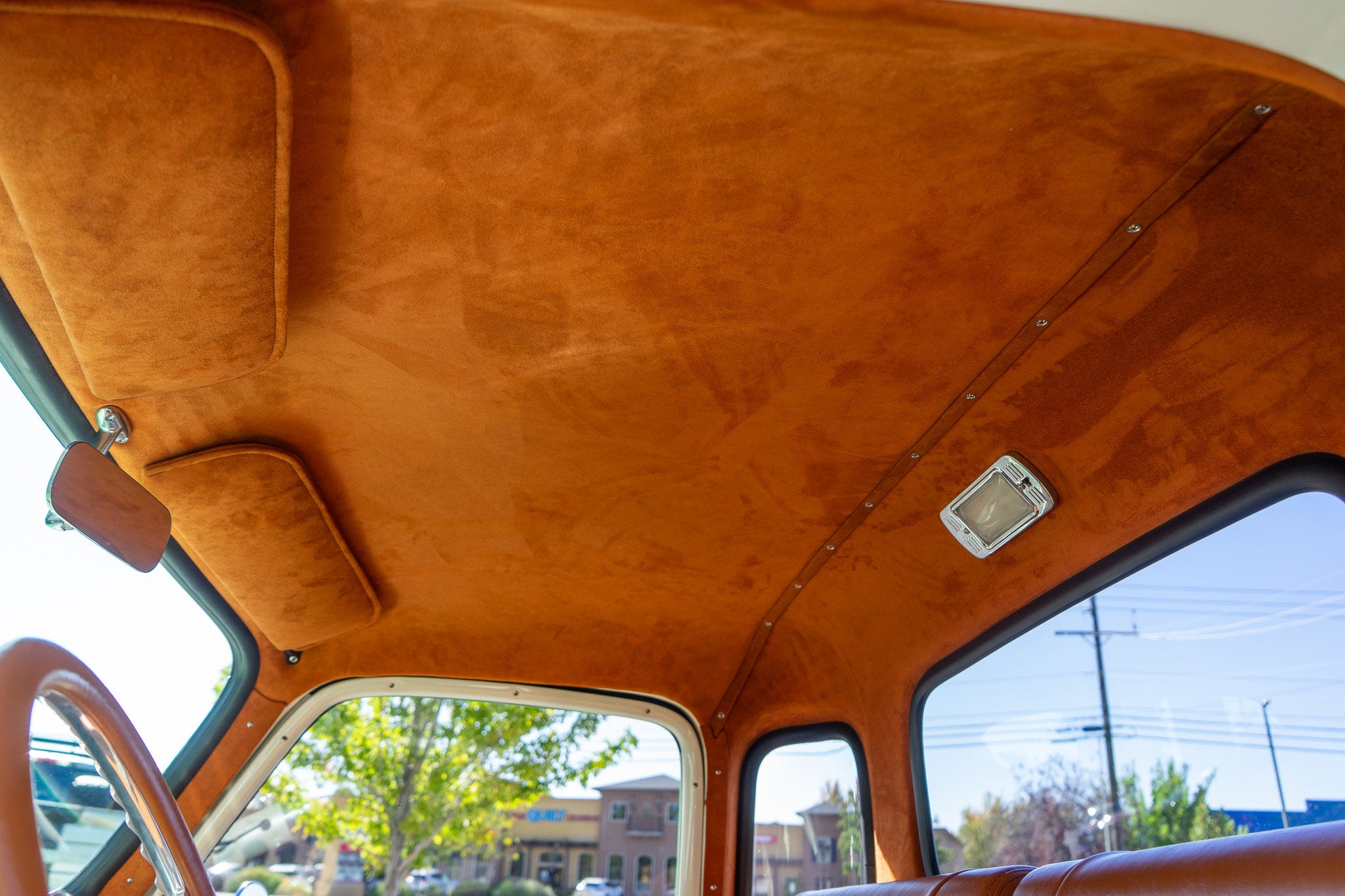 1954 Chevrolet 3100 Pickup Custom