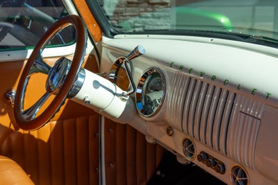 1954 Chevrolet 3100 Pickup Custom