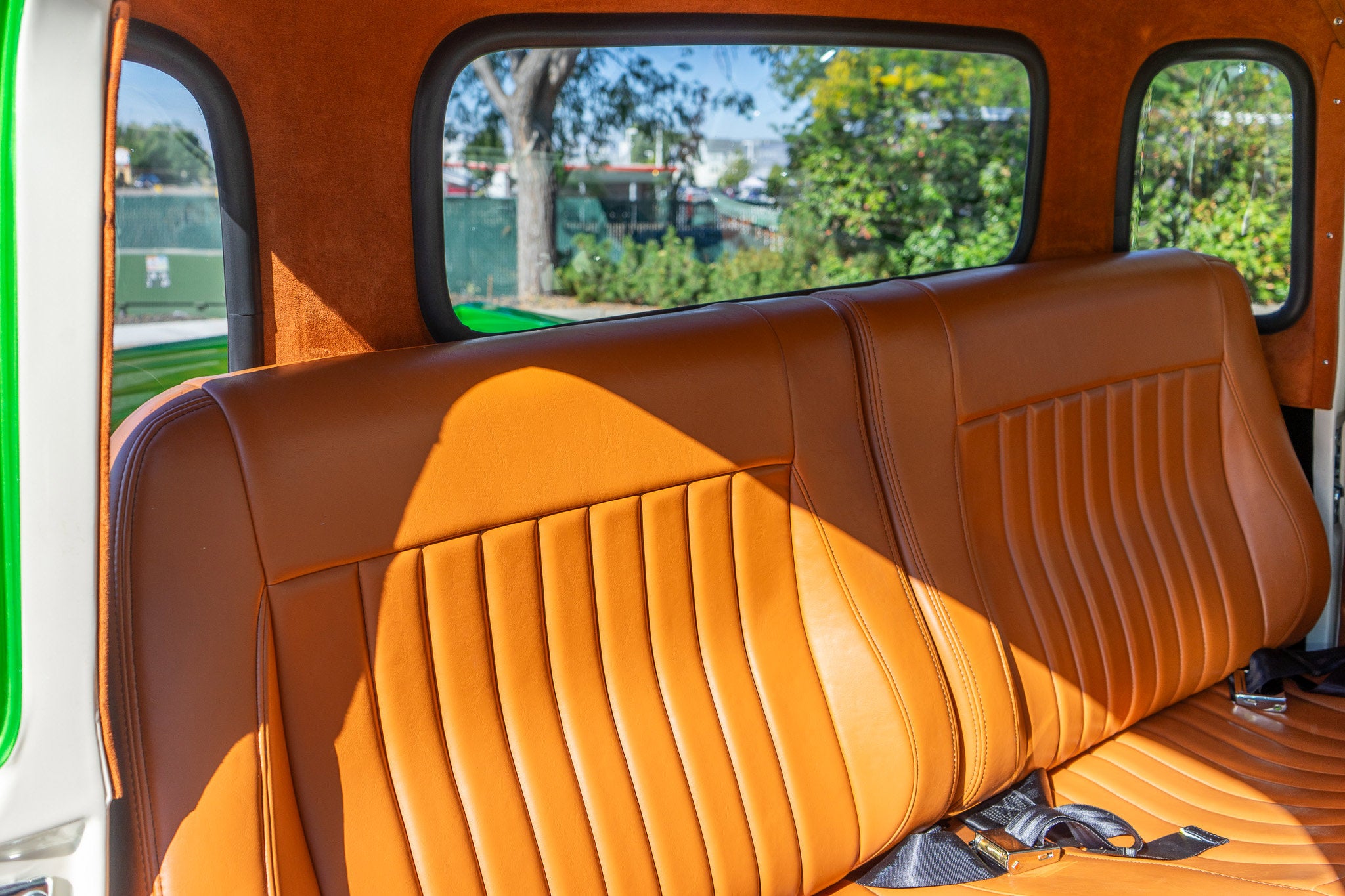 1954 Chevrolet 3100 Pickup Custom