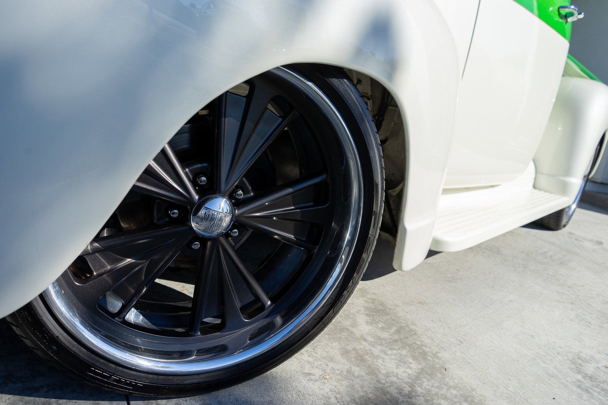 1954 Chevrolet 3100 Pickup Custom