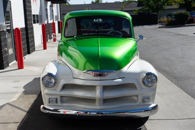 1954 Chevrolet 3100 Pickup Custom