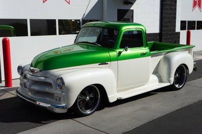 1954 Chevrolet 3100 Pickup Custom
