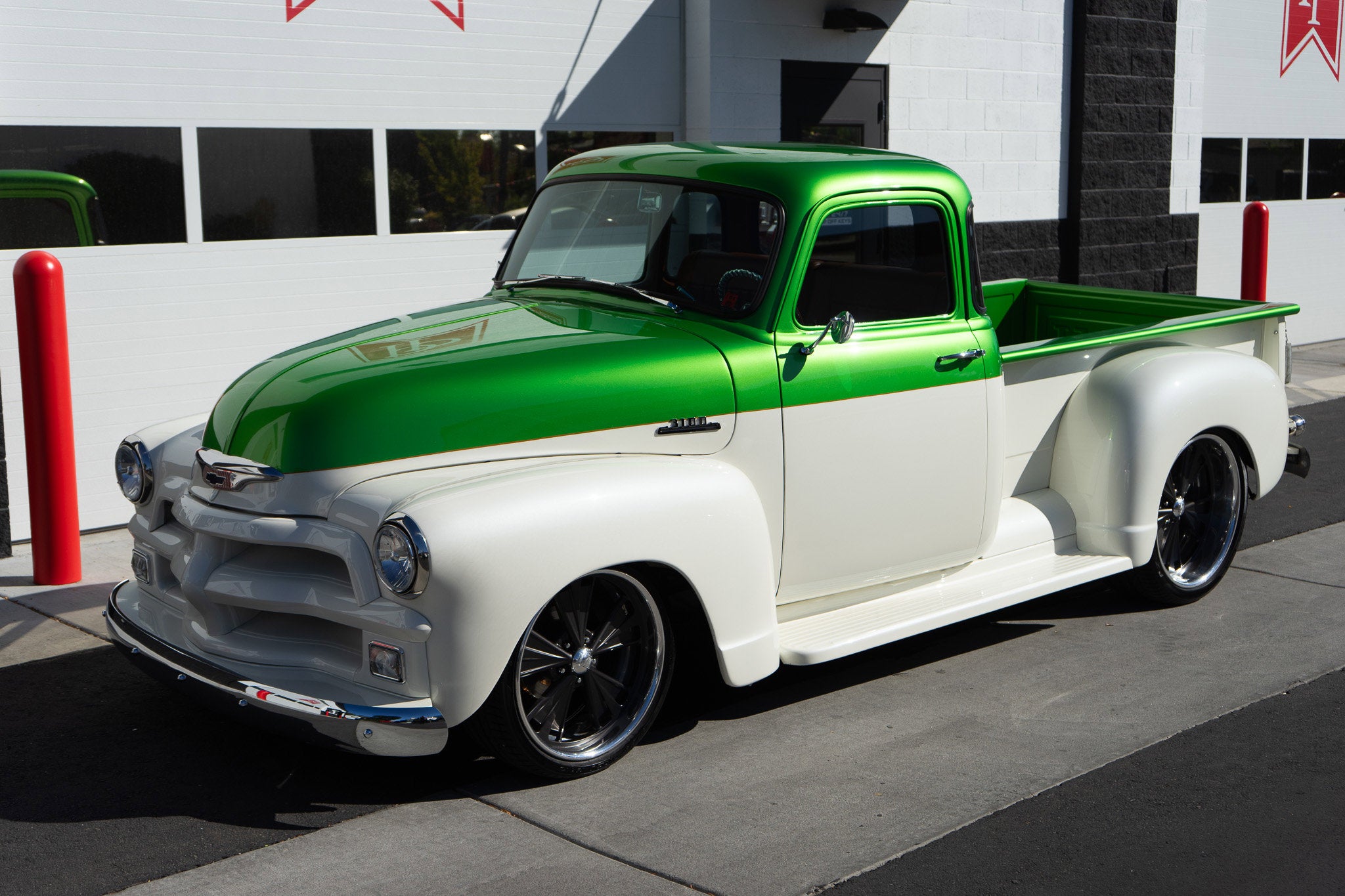 1954 Chevrolet 3100 Pickup Custom