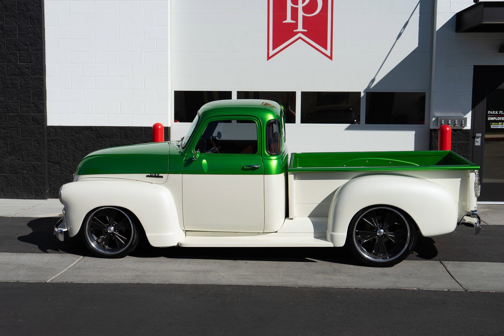 1954 Chevrolet 3100 Pickup Custom
