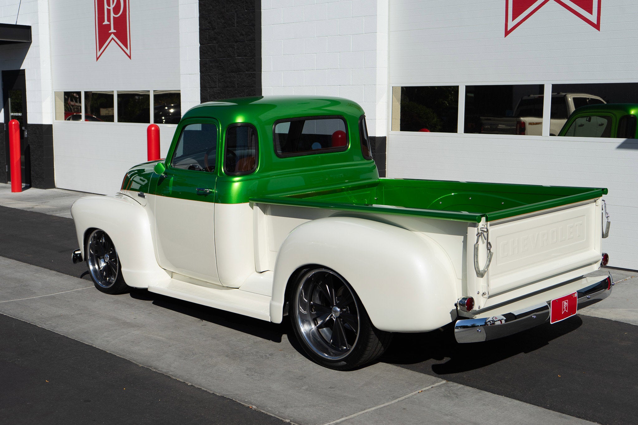 1954 Chevrolet 3100 Pickup Custom
