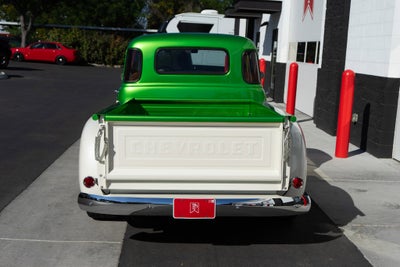 1954 Chevrolet 3100 Pickup Custom