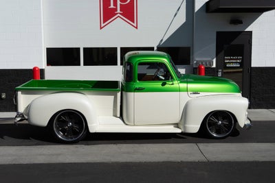 1954 Chevrolet 3100 Pickup Custom