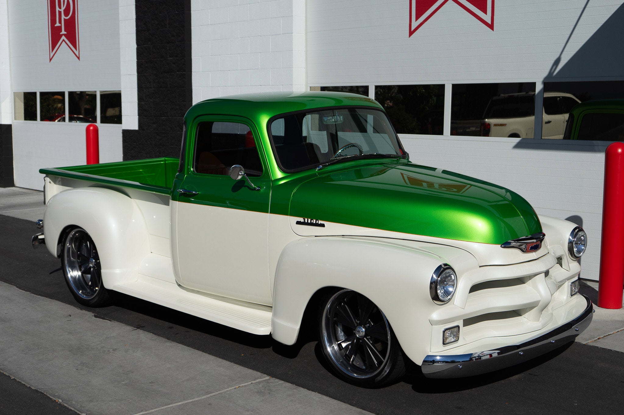 1954 Chevrolet 3100 Pickup Custom