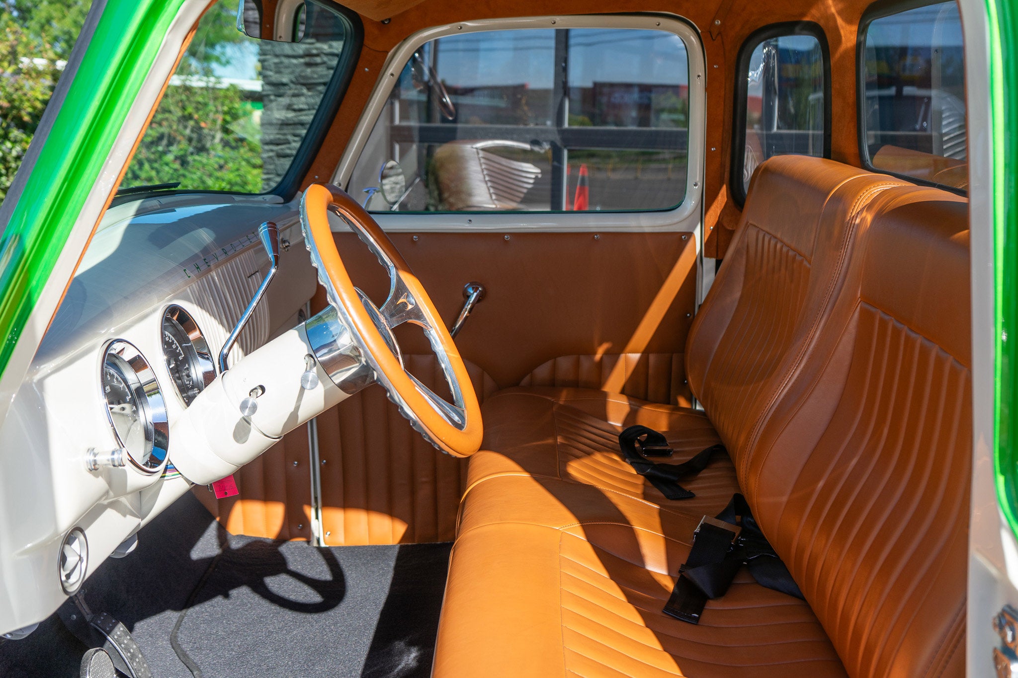 1954 Chevrolet 3100 Pickup Custom