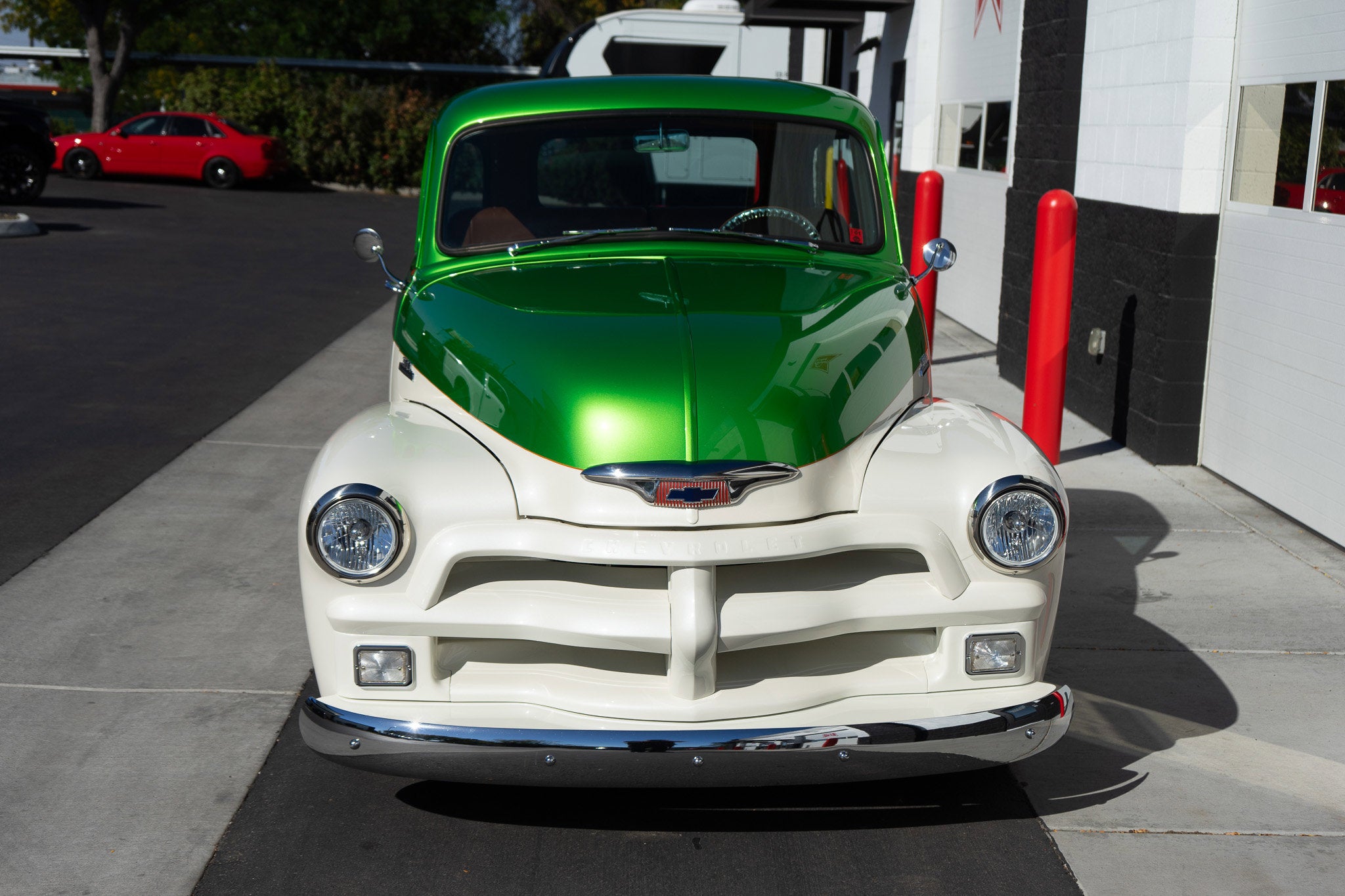 1954 Chevrolet 3100 Pickup Custom