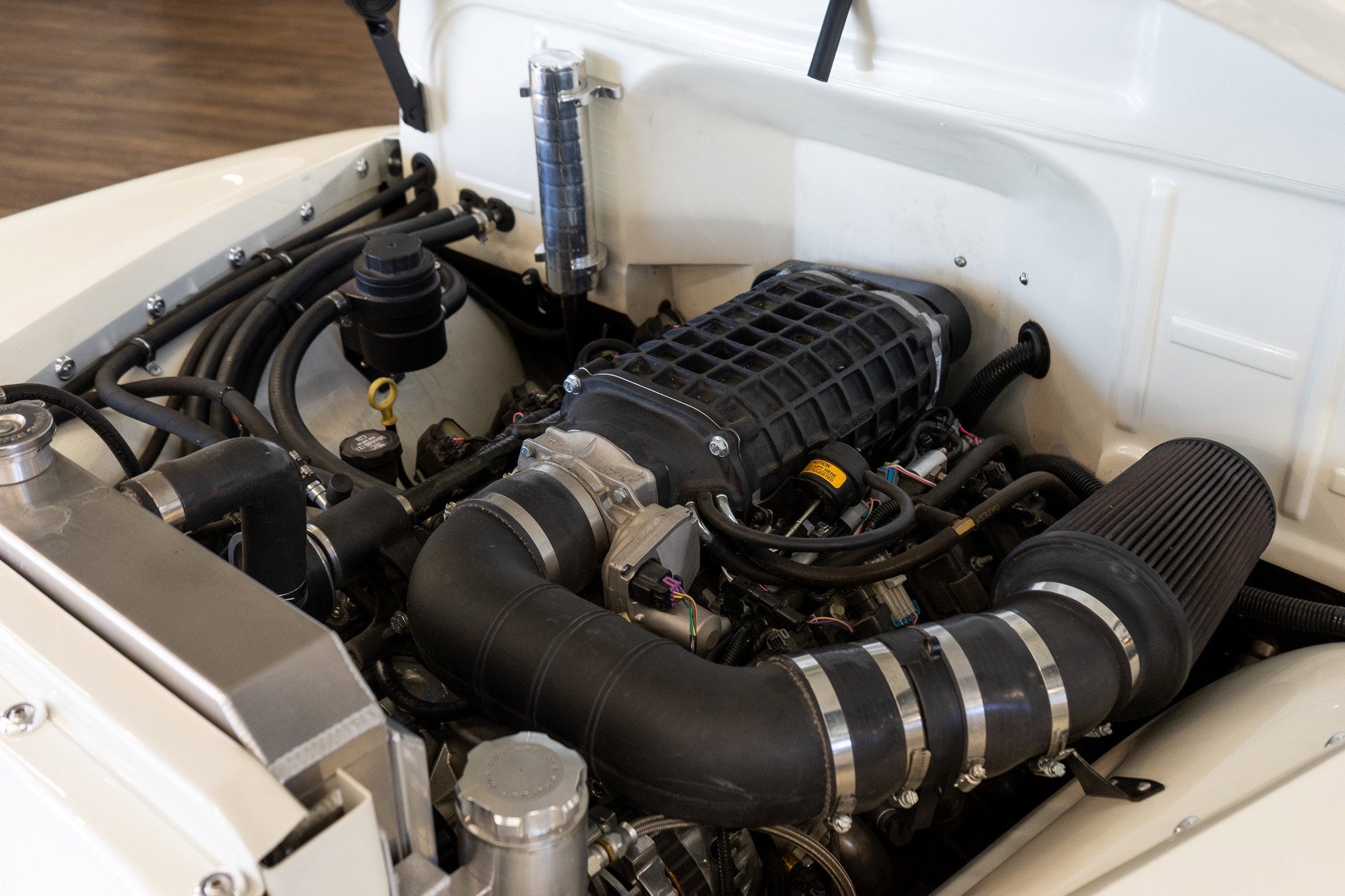 1954 Chevrolet 3100 Pickup Custom