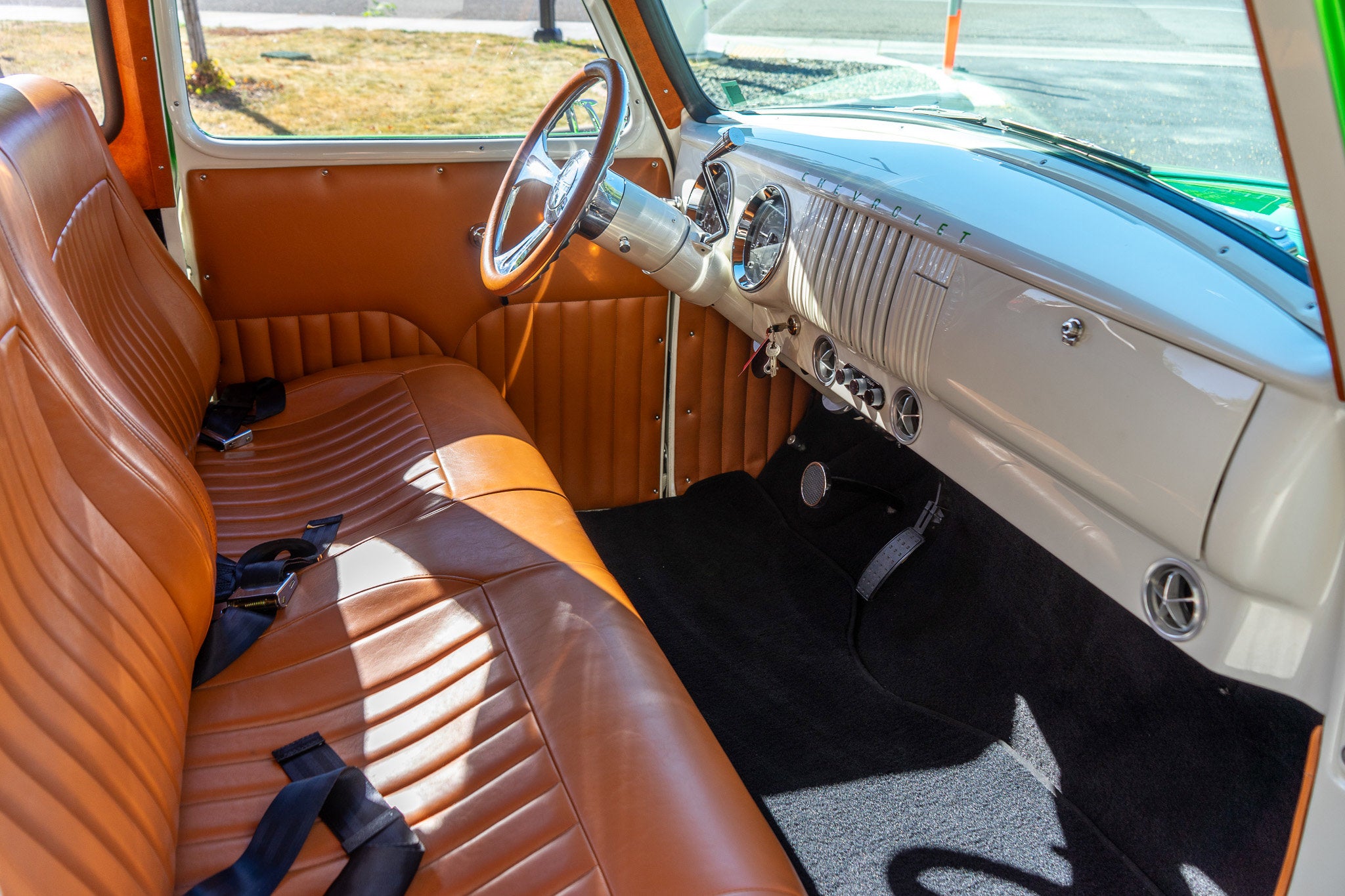 1954 Chevrolet 3100 Pickup Custom