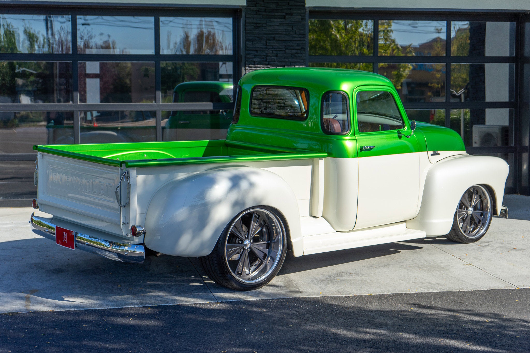 1954 Chevrolet 3100 Pickup Custom