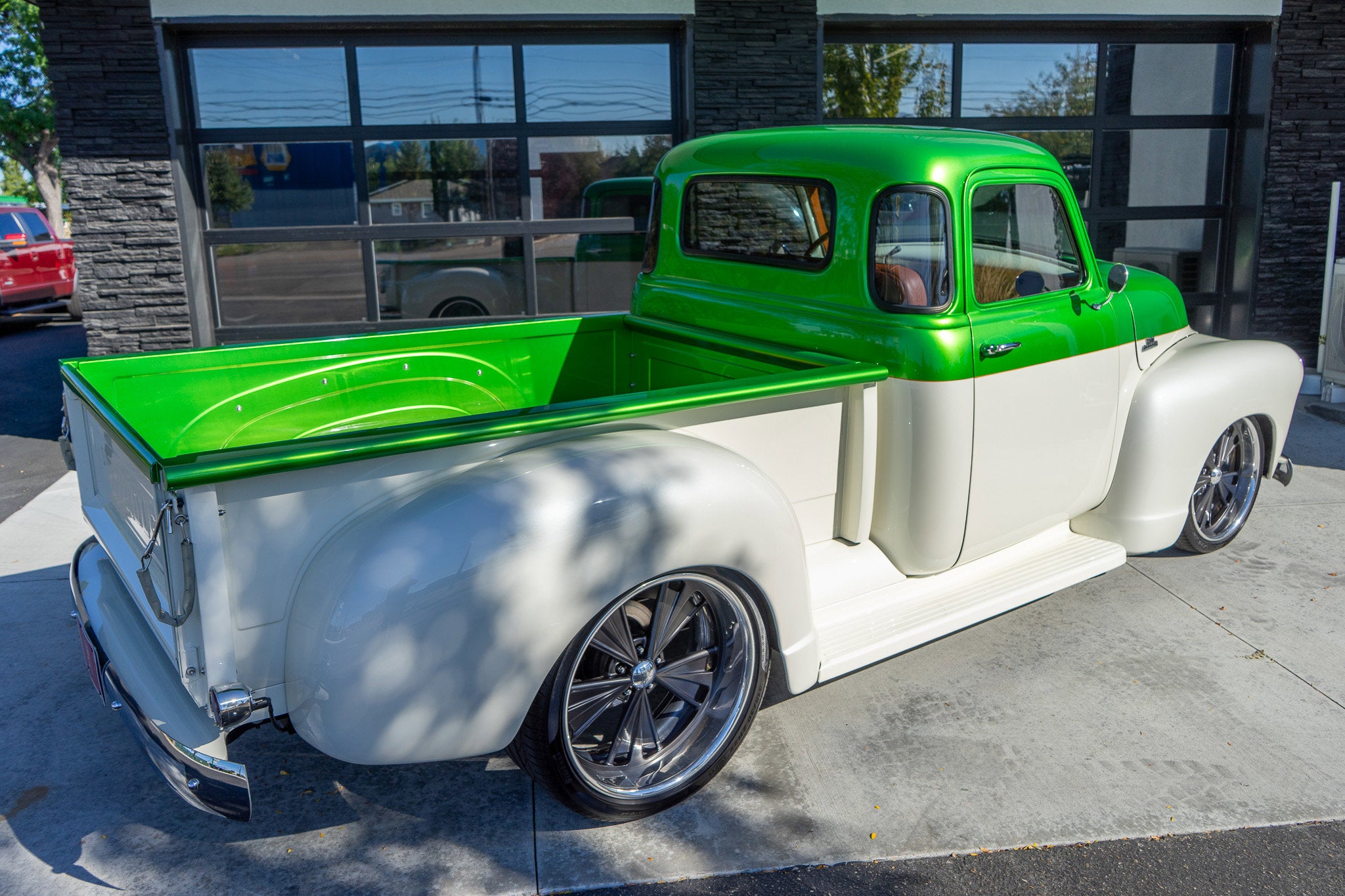 1954 Chevrolet 3100 Pickup Custom
