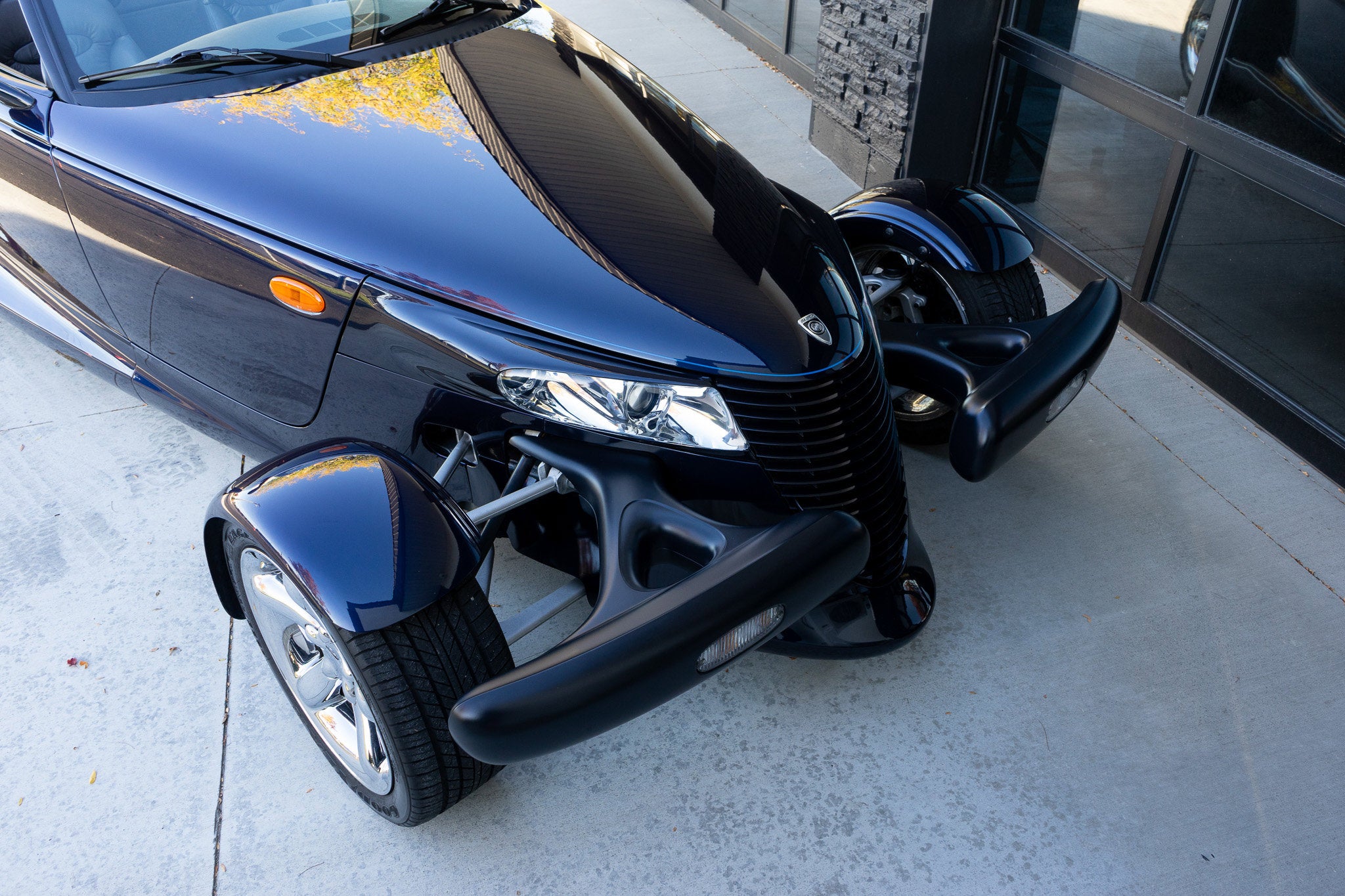 2001 Plymouth Prowler 2dr Roadster