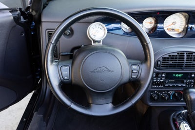 2001 Plymouth Prowler 2dr Roadster