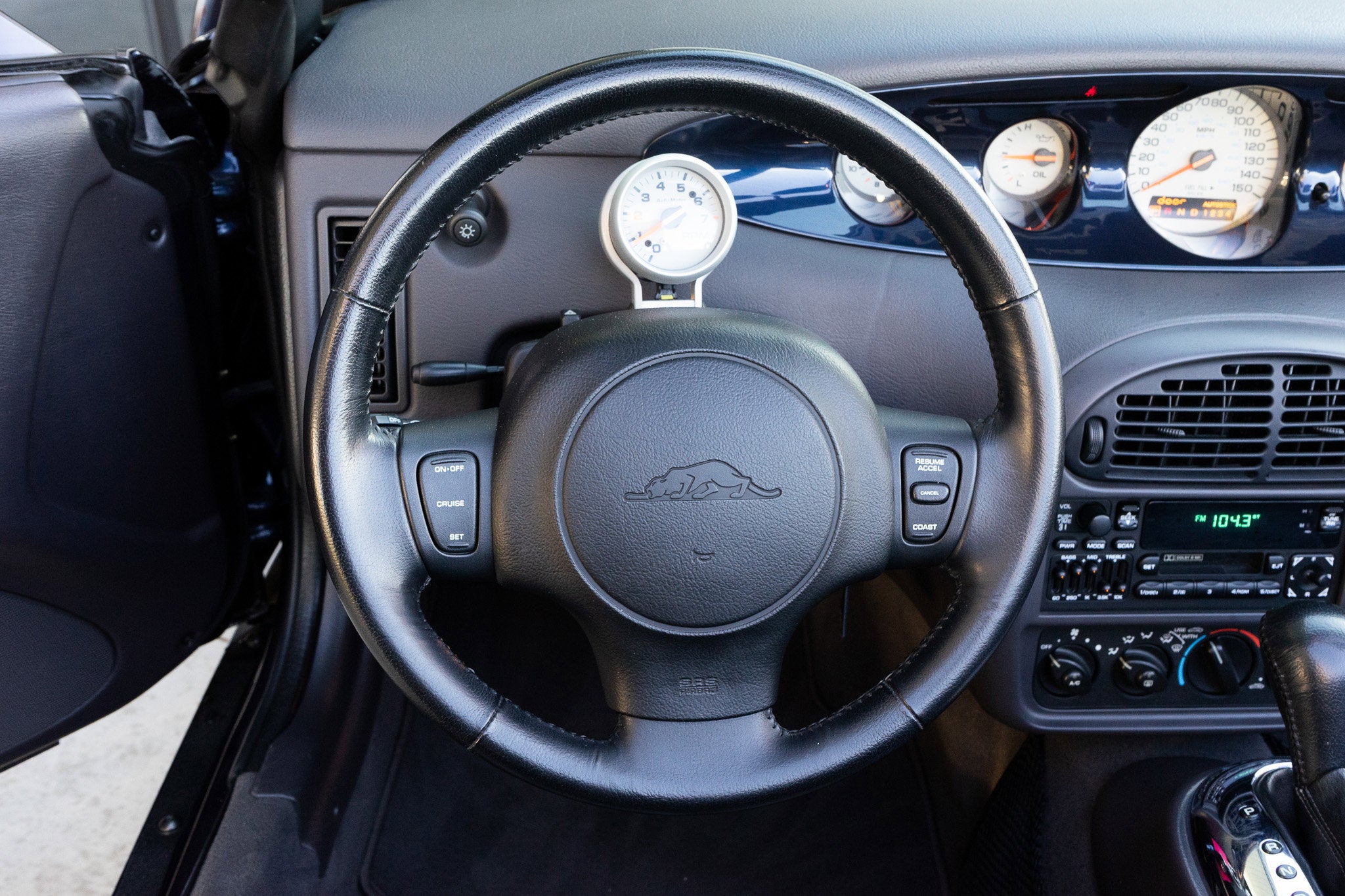 2001 Plymouth Prowler 2dr Roadster