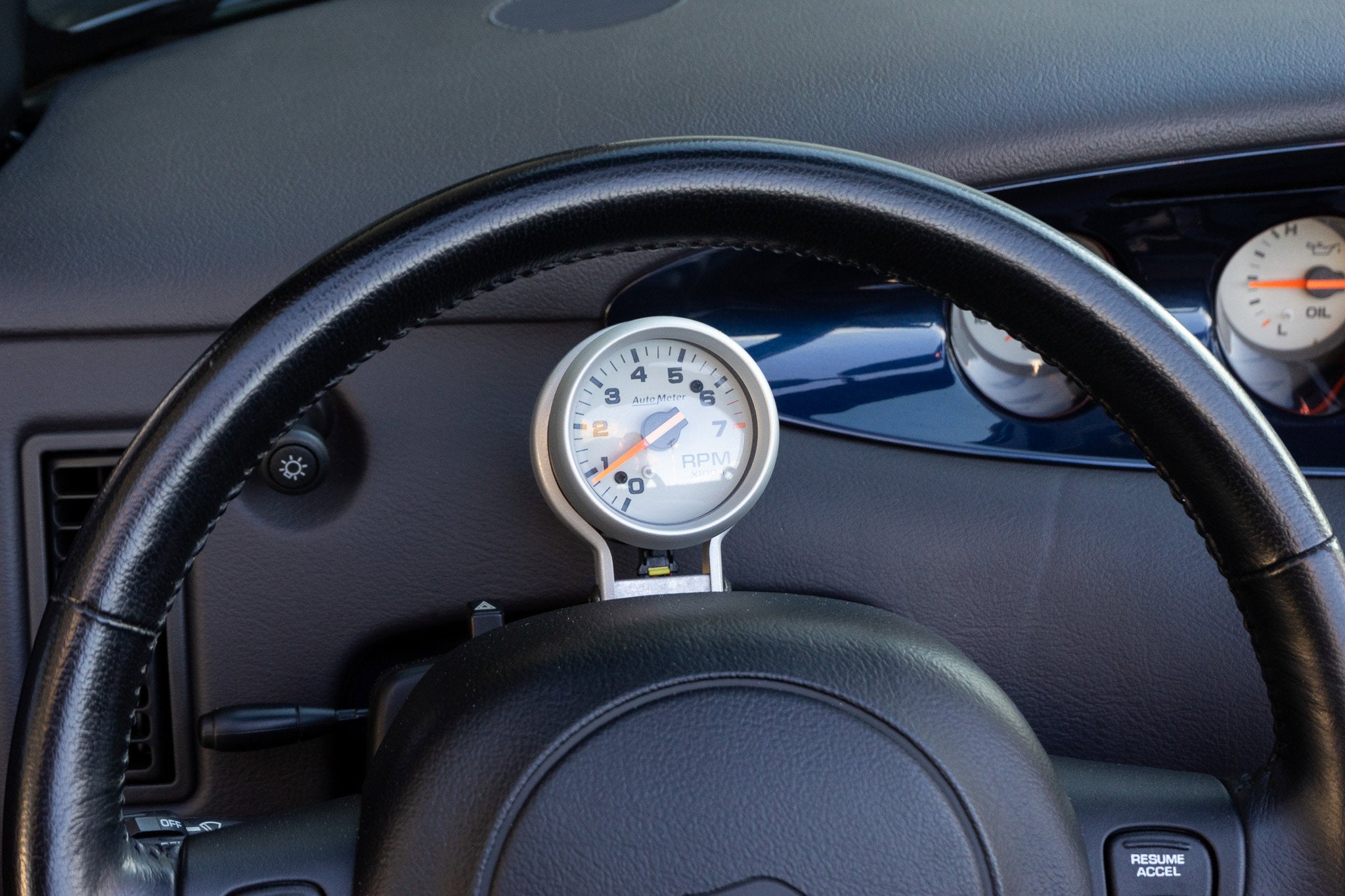 2001 Plymouth Prowler 2dr Roadster