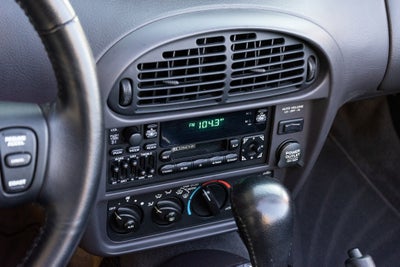 2001 Plymouth Prowler 2dr Roadster