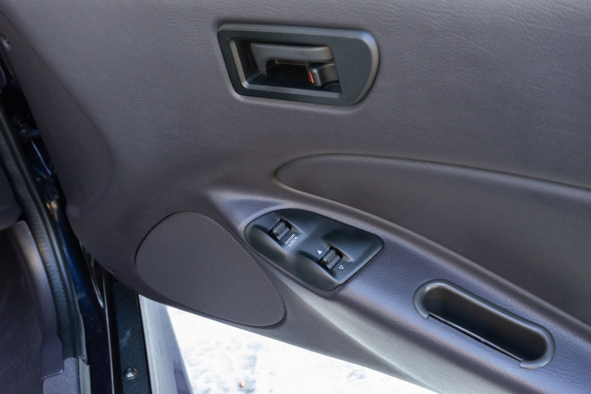 2001 Plymouth Prowler 2dr Roadster