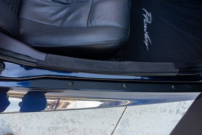 2001 Plymouth Prowler 2dr Roadster