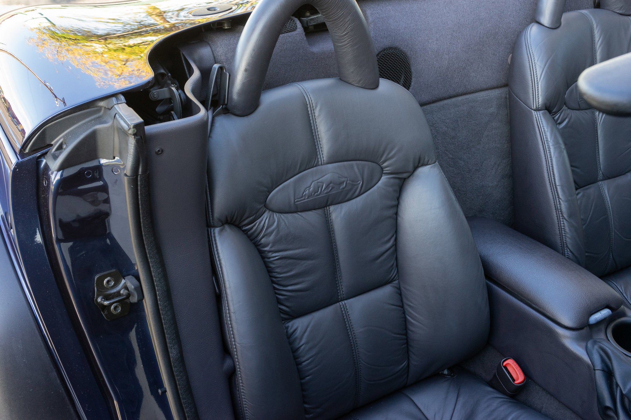 2001 Plymouth Prowler 2dr Roadster