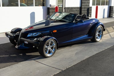 2001 Plymouth Prowler 2dr Roadster