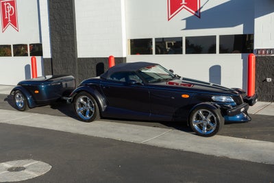 2001 Plymouth Prowler 2dr Roadster