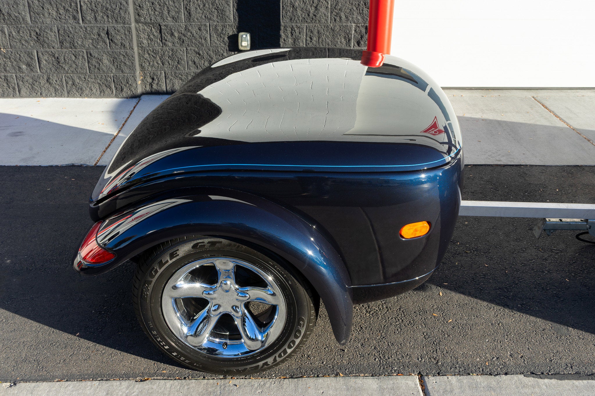 2001 Plymouth Prowler 2dr Roadster