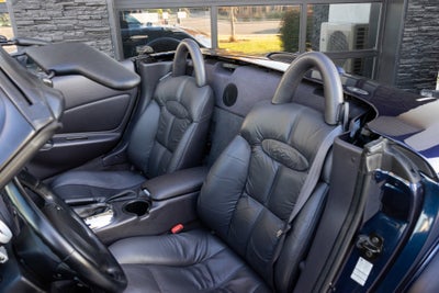 2001 Plymouth Prowler 2dr Roadster