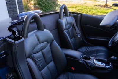 2001 Plymouth Prowler 2dr Roadster