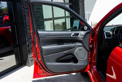 2018 Jeep Grand Cherokee Trackhawk