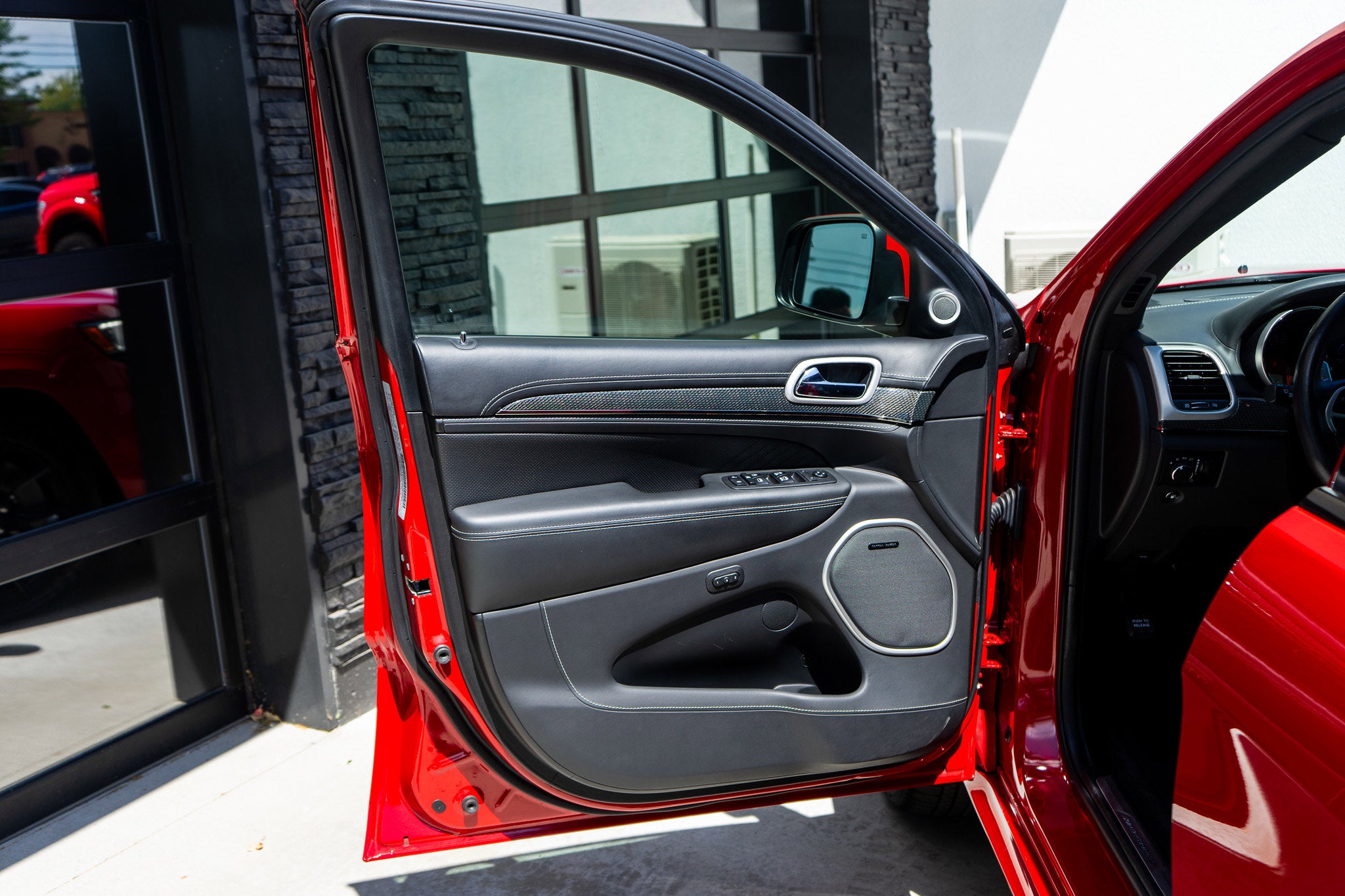 2018 Jeep Grand Cherokee Trackhawk