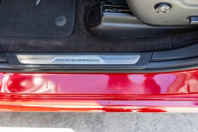 2018 Jeep Grand Cherokee Trackhawk