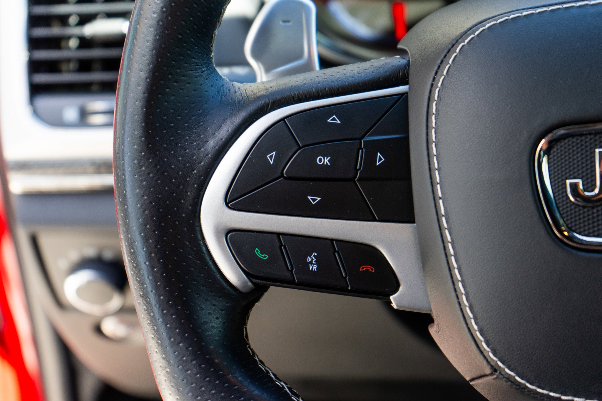 2018 Jeep Grand Cherokee Trackhawk