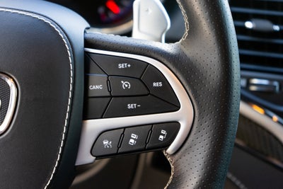 2018 Jeep Grand Cherokee Trackhawk