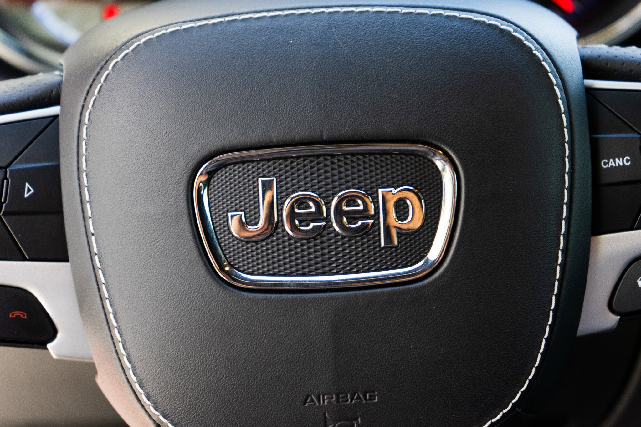 2018 Jeep Grand Cherokee Trackhawk