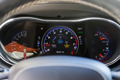 2018 Jeep Grand Cherokee Trackhawk