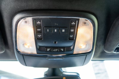 2018 Jeep Grand Cherokee Trackhawk