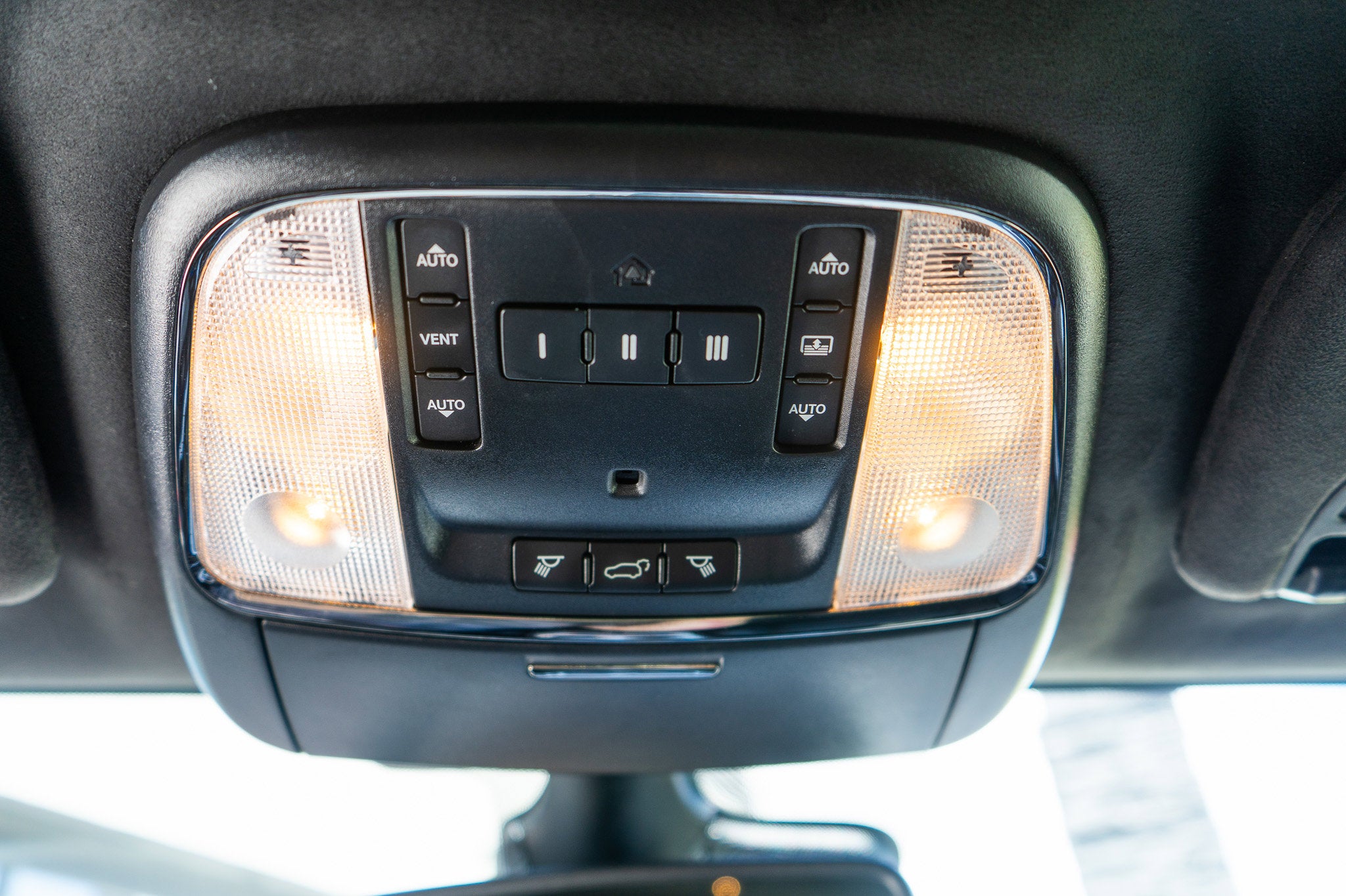 2018 Jeep Grand Cherokee Trackhawk