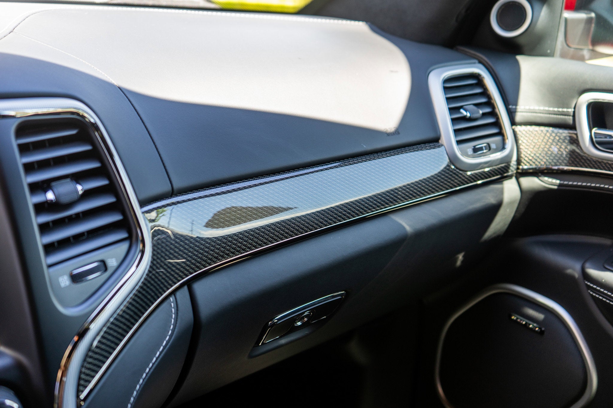 2018 Jeep Grand Cherokee Trackhawk