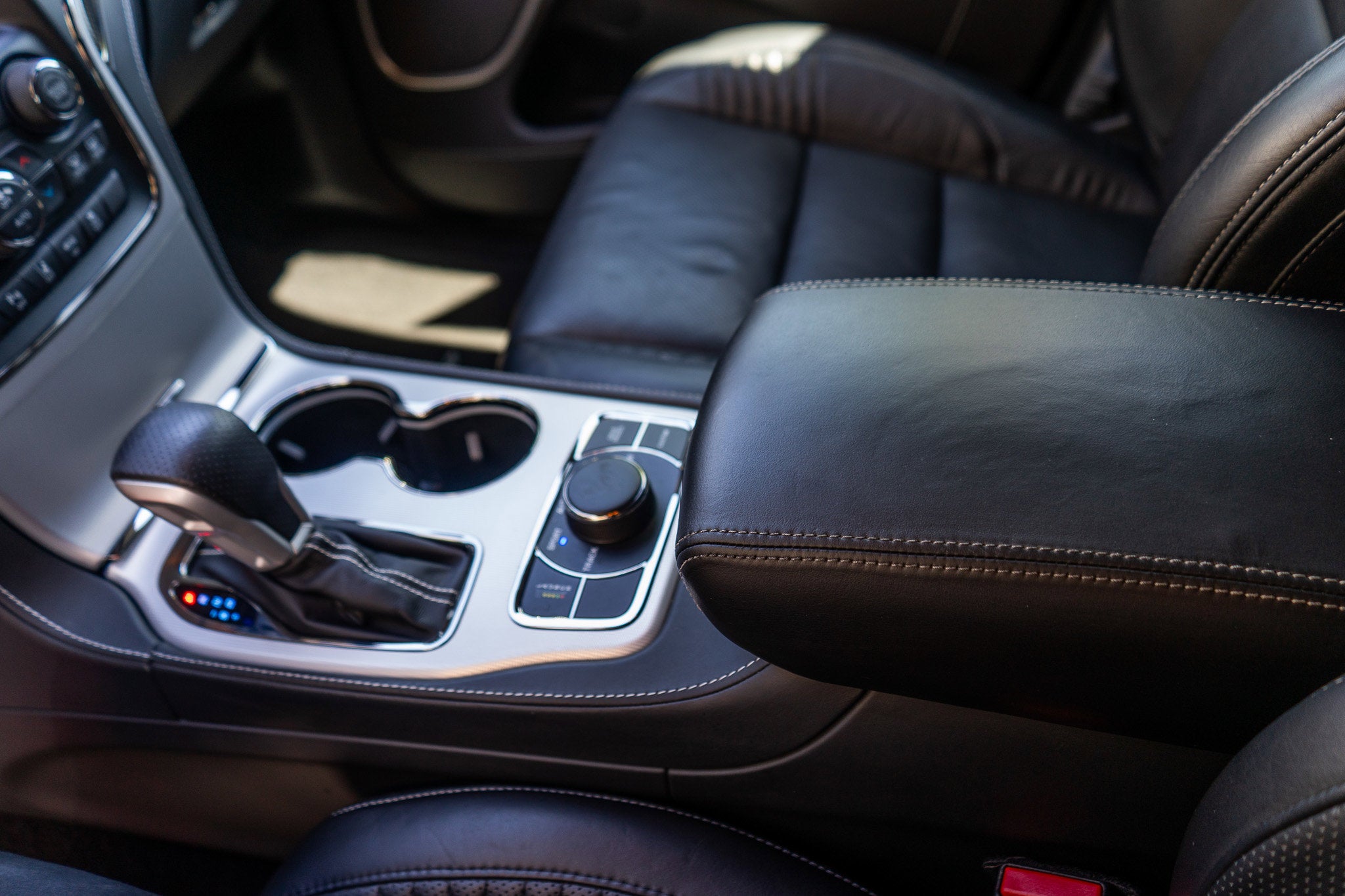 2018 Jeep Grand Cherokee Trackhawk