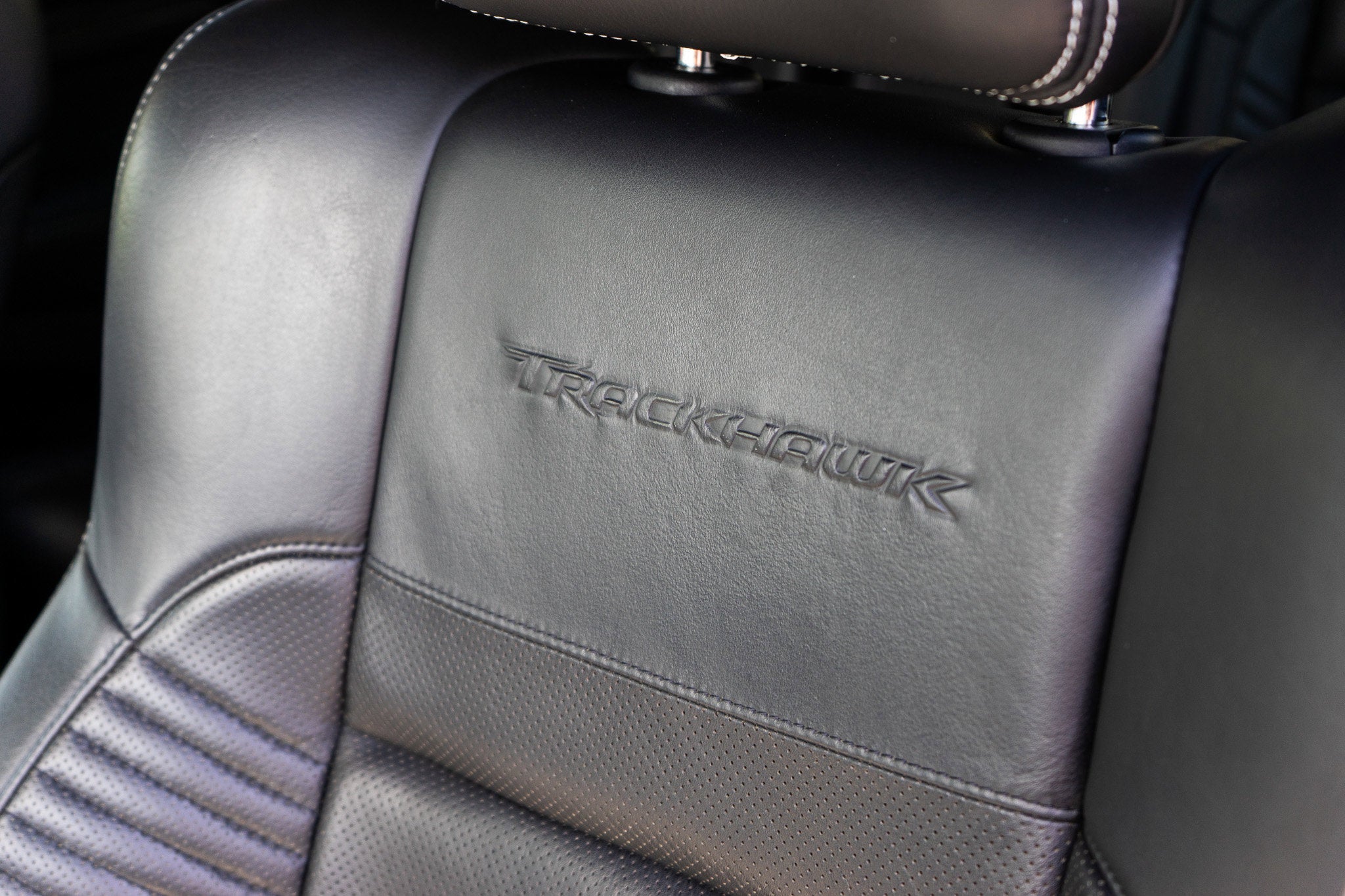 2018 Jeep Grand Cherokee Trackhawk