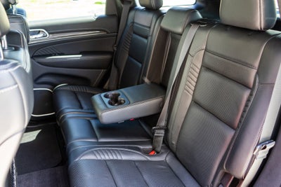 2018 Jeep Grand Cherokee Trackhawk