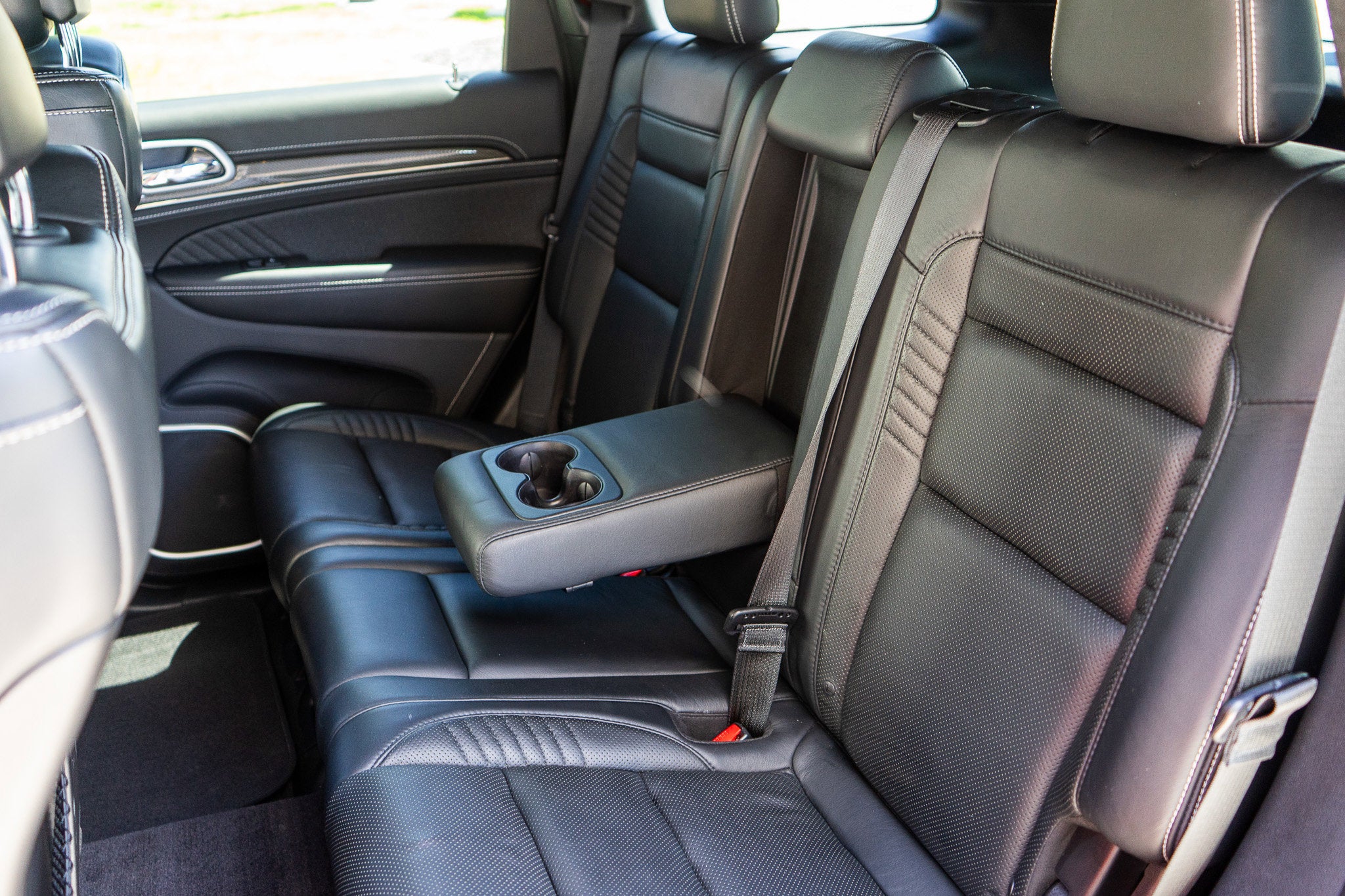 2018 Jeep Grand Cherokee Trackhawk