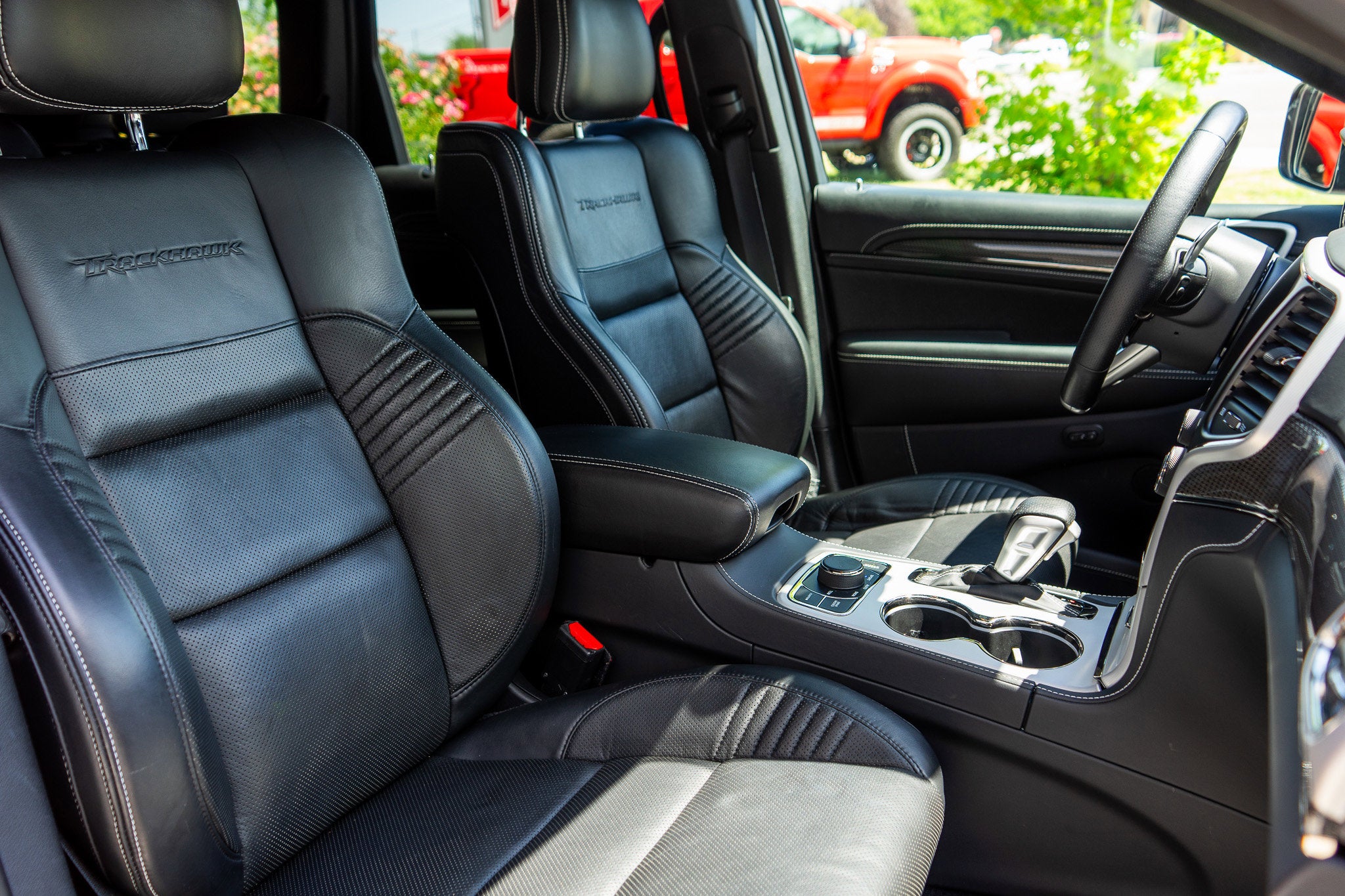 2018 Jeep Grand Cherokee Trackhawk